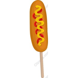 Classic Corn Dog