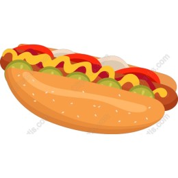 Classic Hot Dog