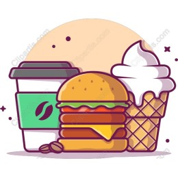 Fast Food Delight