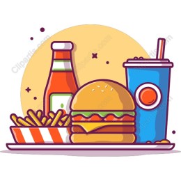 Fast Food Feast