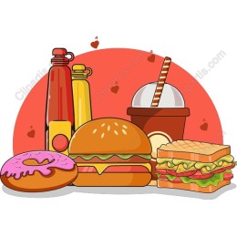Fast-Food Feast