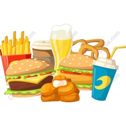Fast Food Feast