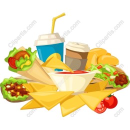 Fast Food Feast