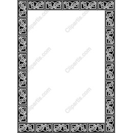 Celtic Decorative Frame