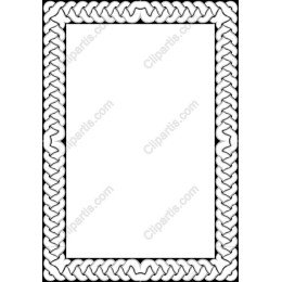 Knitted Border