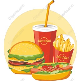 Delicious Fast Food