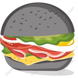 Gourmet Hamburger