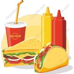 Fast Food Delight