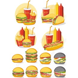 Fast Food Collection