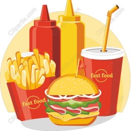 Fast Food Delight