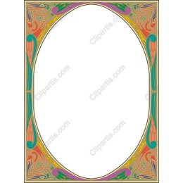 Ornamental Frame
