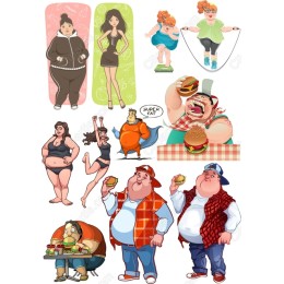 Diverse Body Types Bundle