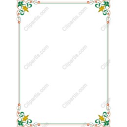 Elegant Decorative Frame