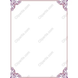 Elegant Decorative Frame