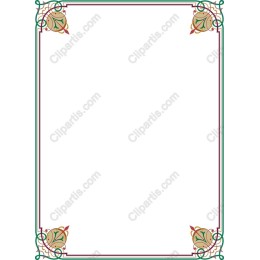 Elegant Decorative Frame