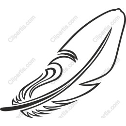 Elegant Feather