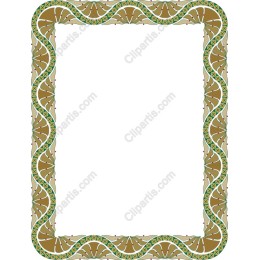 Elegant Decorative Frame