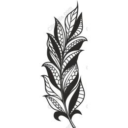Elegant Leaf