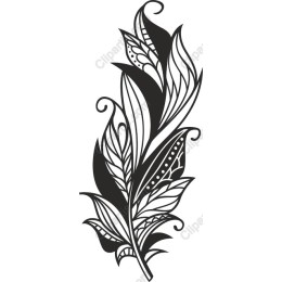 Elegant Leaf