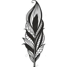 Elegant Leaf