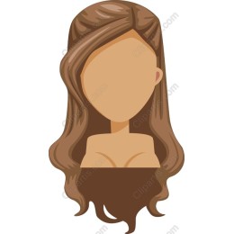 Elegant Brown Hair