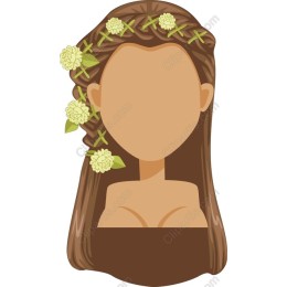 Floral Crown Woman