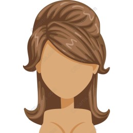 Stylish Faceless Woman