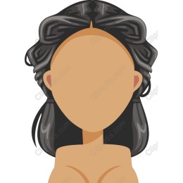 Elegant Minimalist Woman