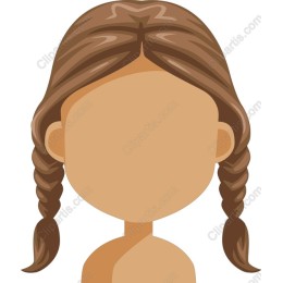 Charming Braided Girl