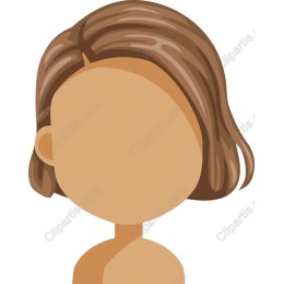  Character with Stylish Hair