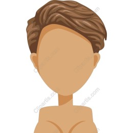 Faceless Character