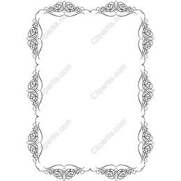 Elegant Vintage Frame