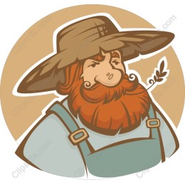 Playful Farmer