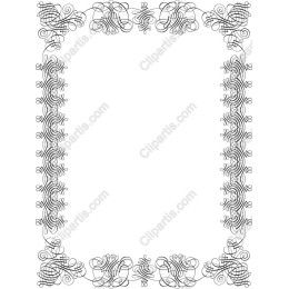 Ornate Frame