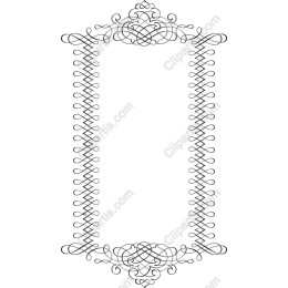Ornate Elegance Frame