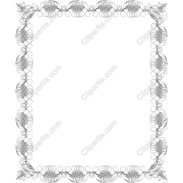 Elegant Hand-Drawn Frame