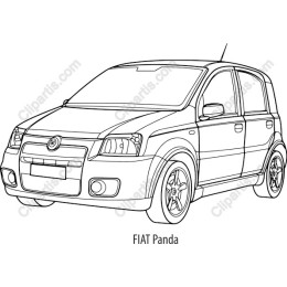 FIAT Panda