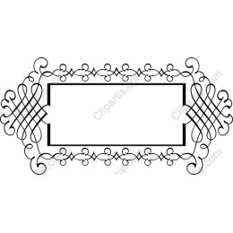 Decorative Vintage Frame