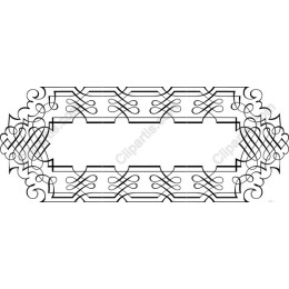 Elegant Intricate Frame