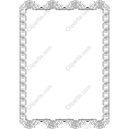 Elegant Ornate Frame