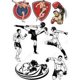 Dynamic MMA Bundle