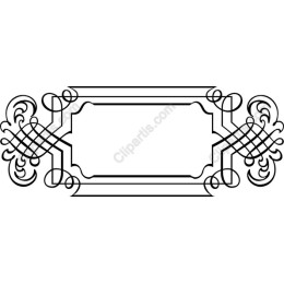 Elegant Vintage Frame