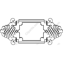 Elegant Vintage Frame