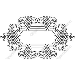 Elegant Decorative Frame