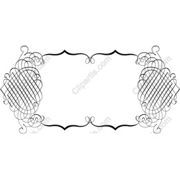 Elegant Decorative Frame
