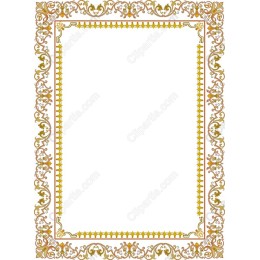 Decorative Ornate Frame