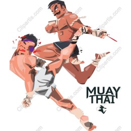 Muay Thai Fighter