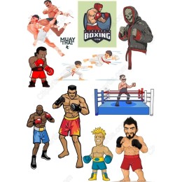 Dynamic Boxing & Martial Arts Bundle