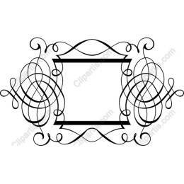 Elegant Decorative Frame