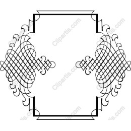 Elegant Vintage Frame